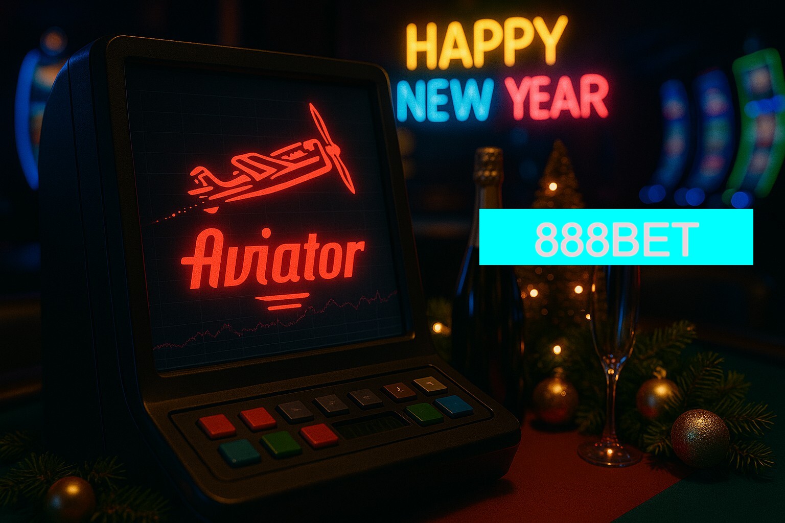 Aviator Festivo
