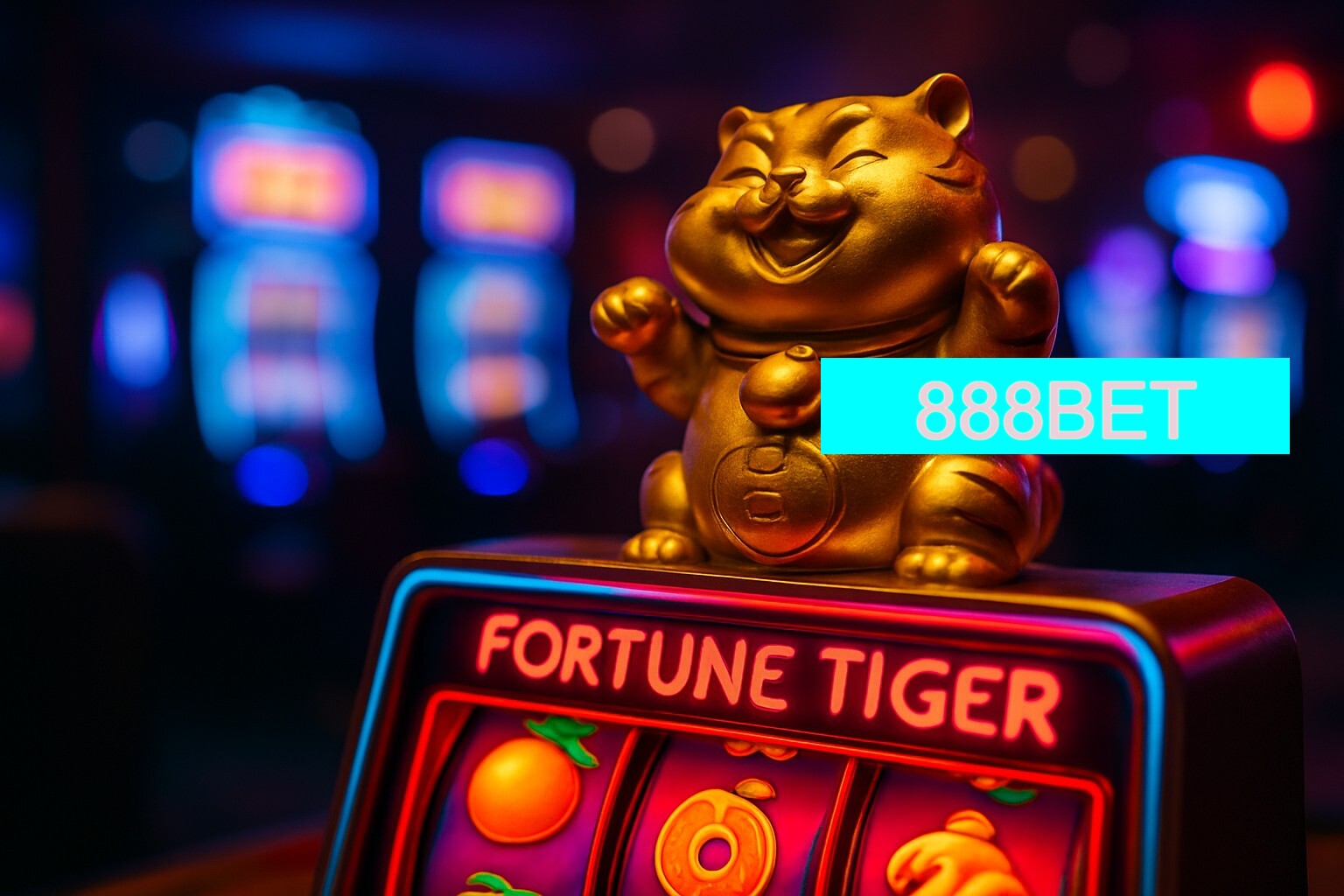 Características do Fortune Tiger