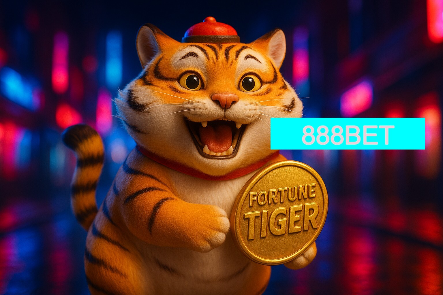 Como Jogar Fortune Tiger