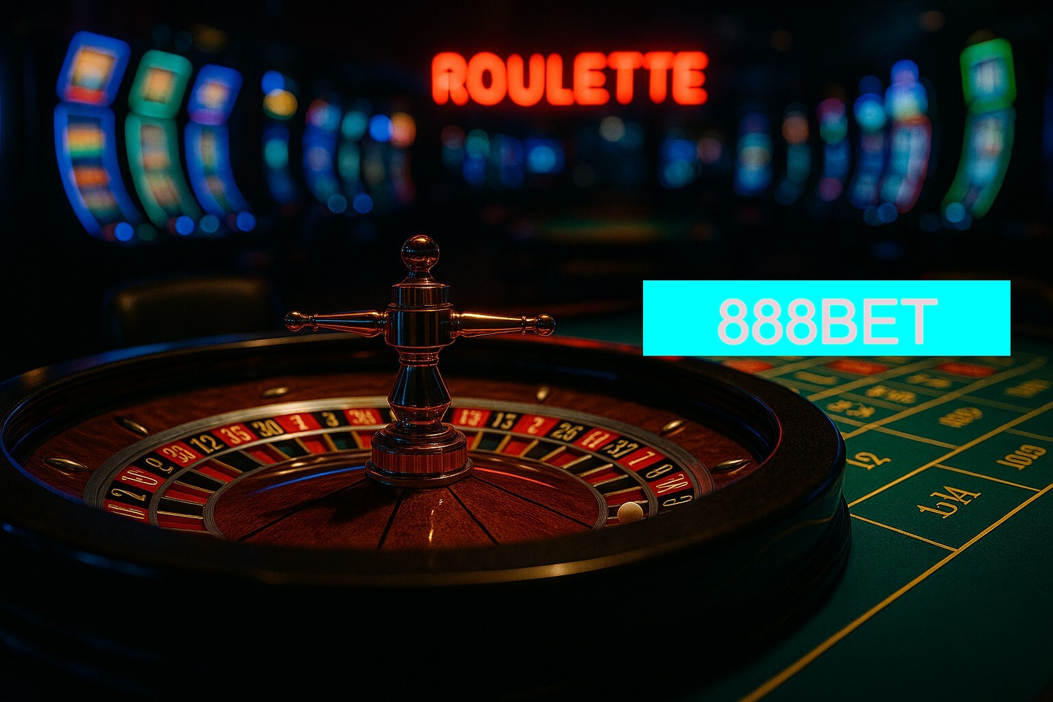 Jogos de roleta online