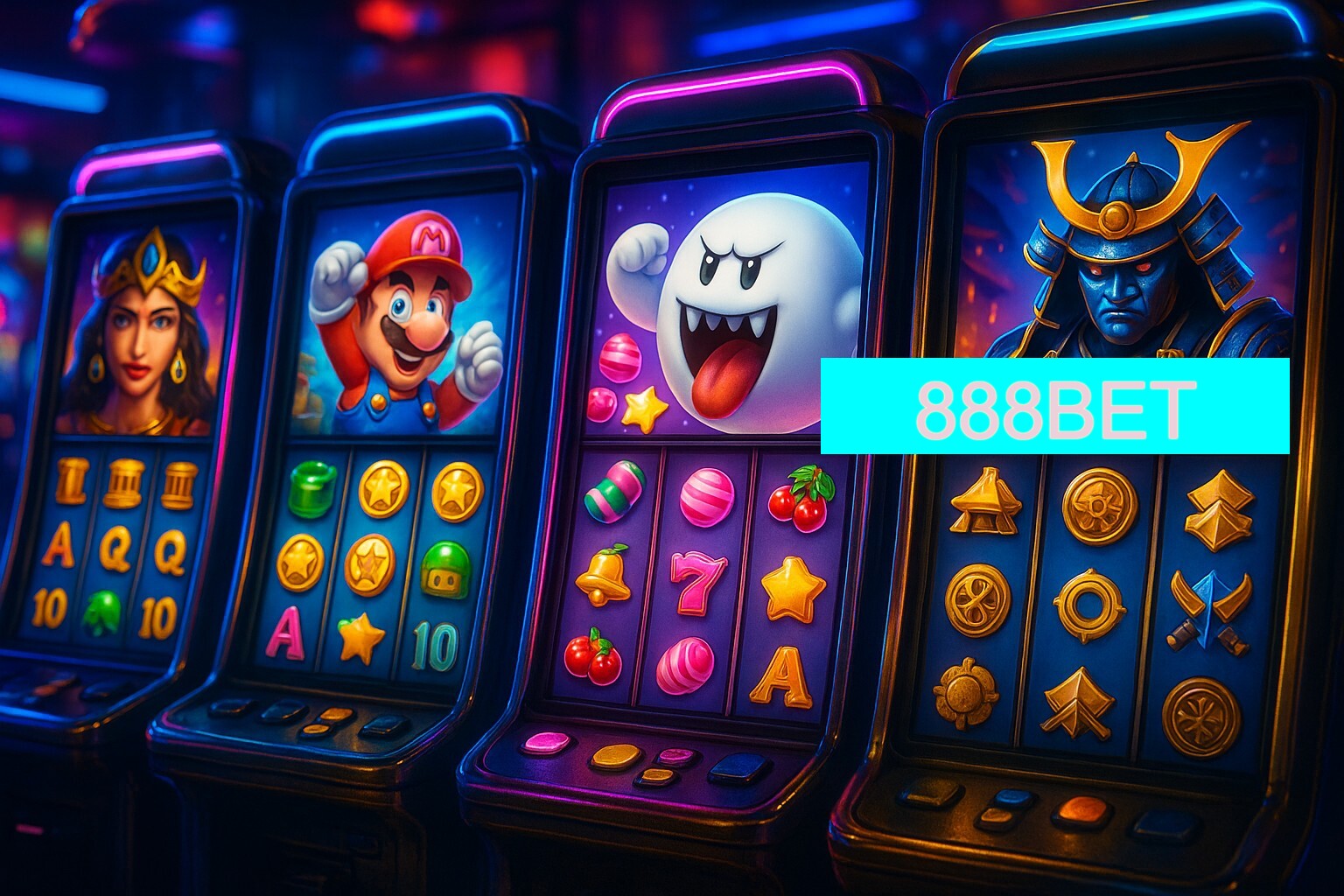 Slots Festivos